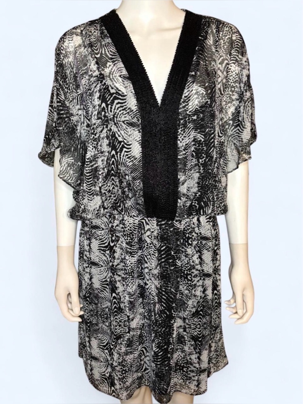 NWT Badgley Mischka dress size 8